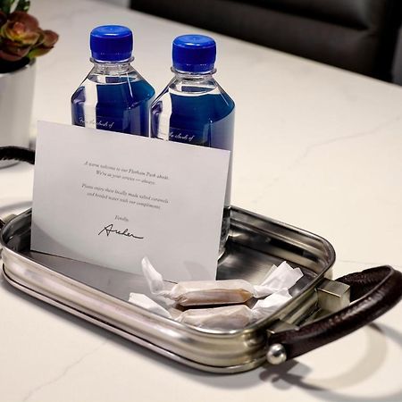 Archer Hotel Florham Park Dış mekan fotoğraf