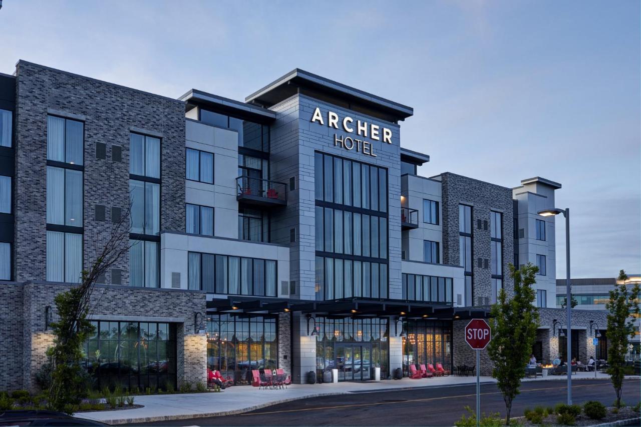 Archer Hotel Florham Park Dış mekan fotoğraf