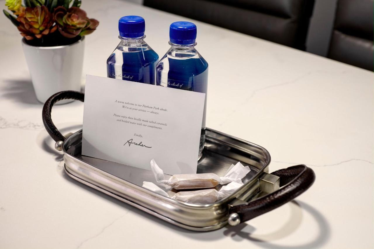 Archer Hotel Florham Park Dış mekan fotoğraf
