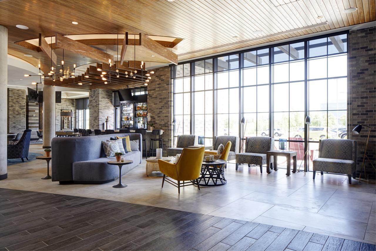 Archer Hotel Florham Park Dış mekan fotoğraf