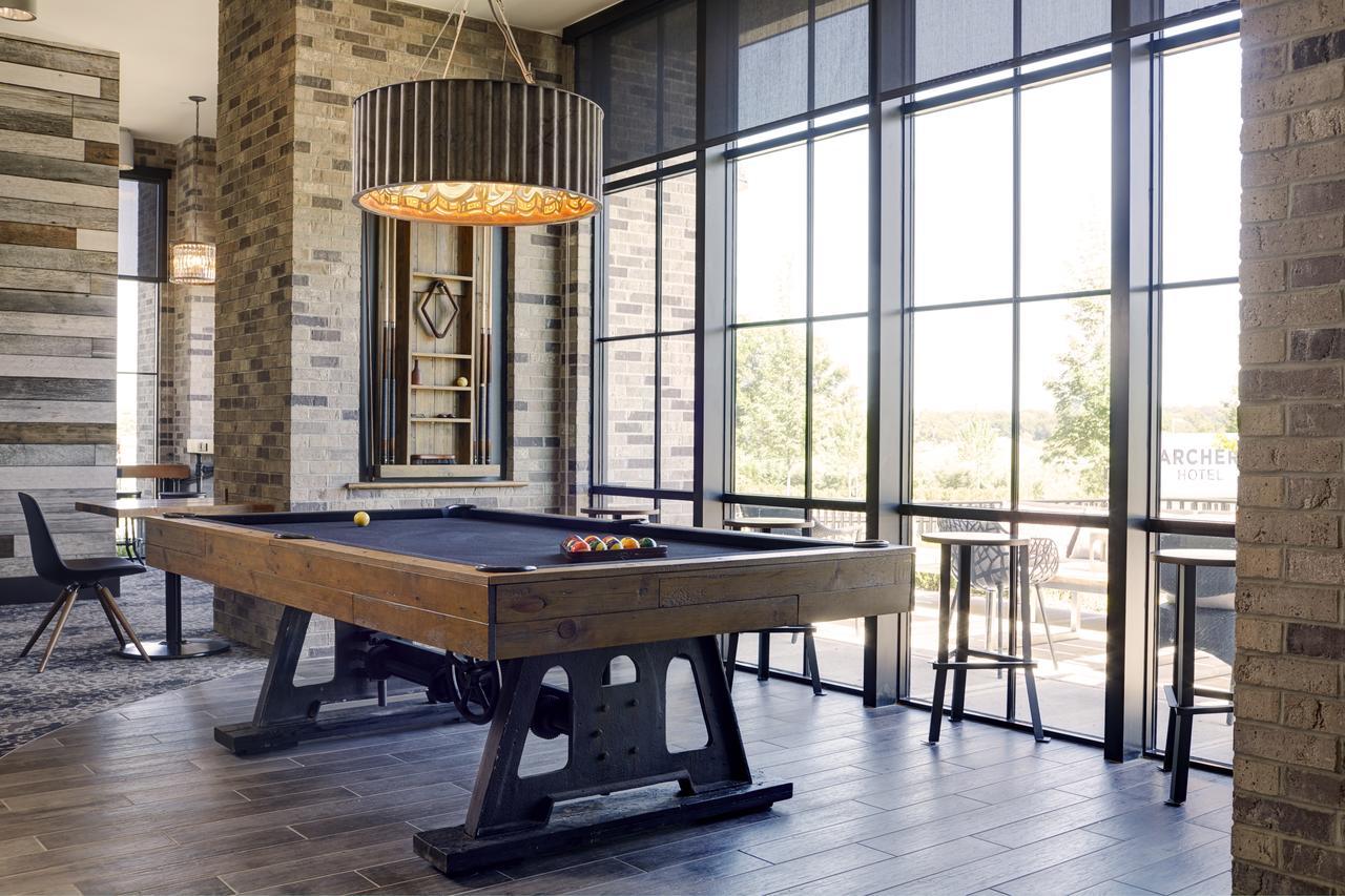 Archer Hotel Florham Park Dış mekan fotoğraf