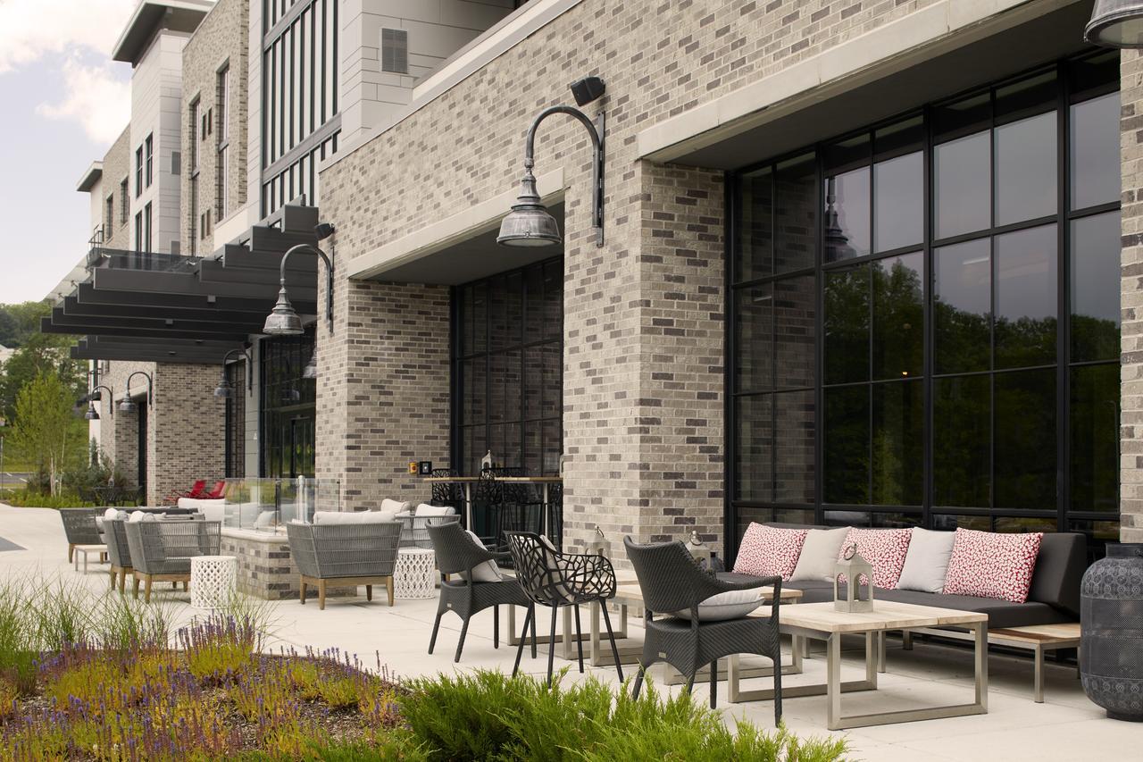 Archer Hotel Florham Park Dış mekan fotoğraf