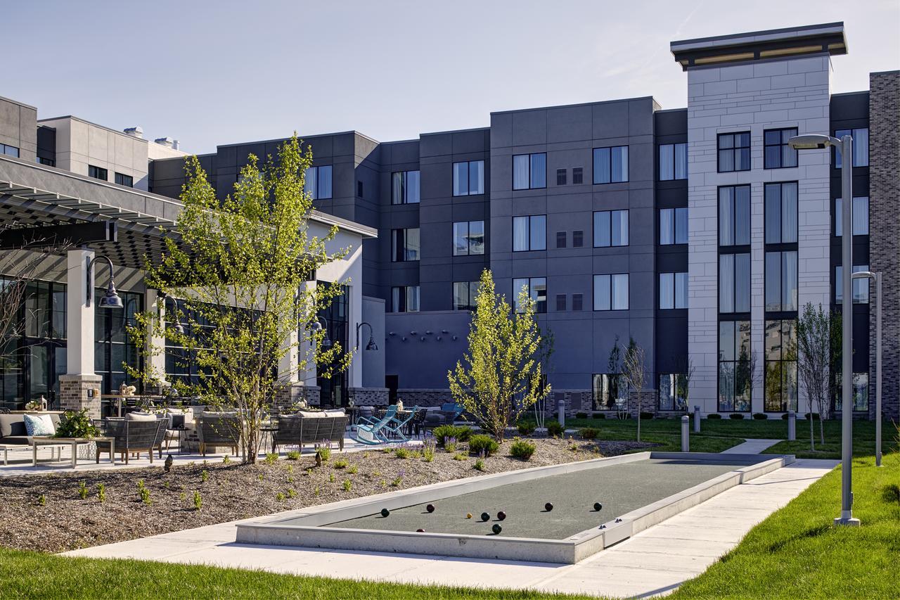 Archer Hotel Florham Park Dış mekan fotoğraf
