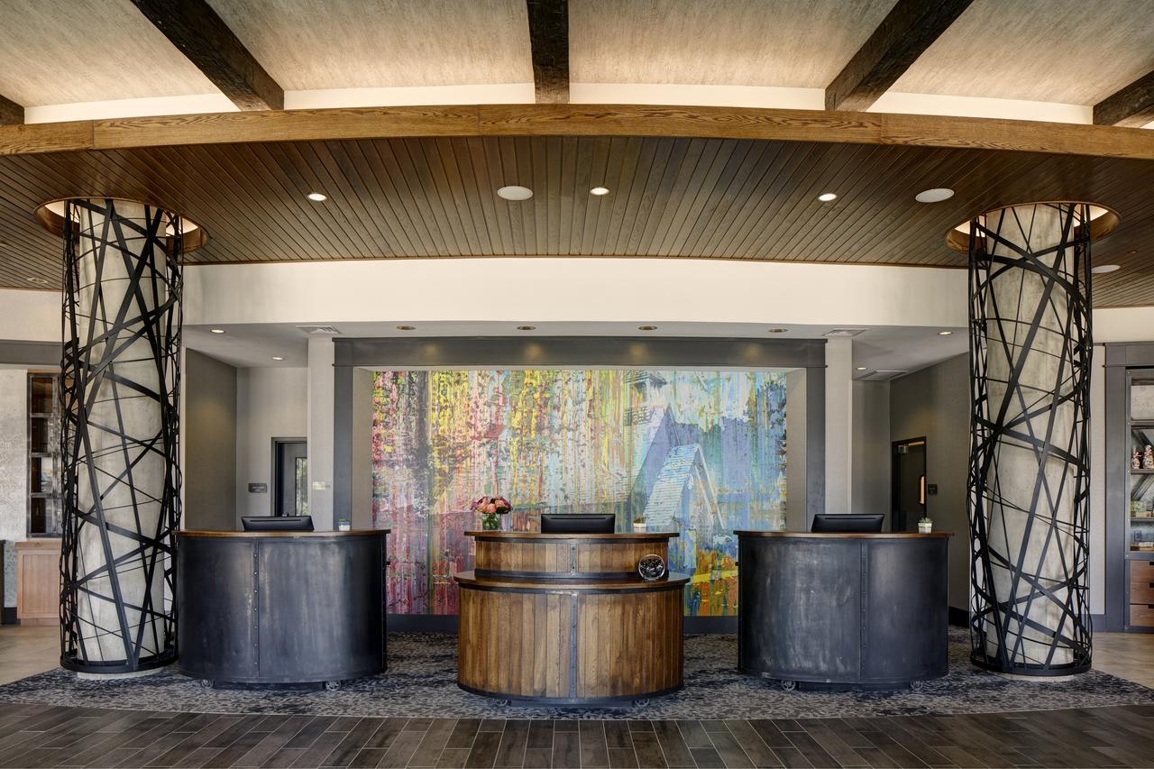Archer Hotel Florham Park Dış mekan fotoğraf