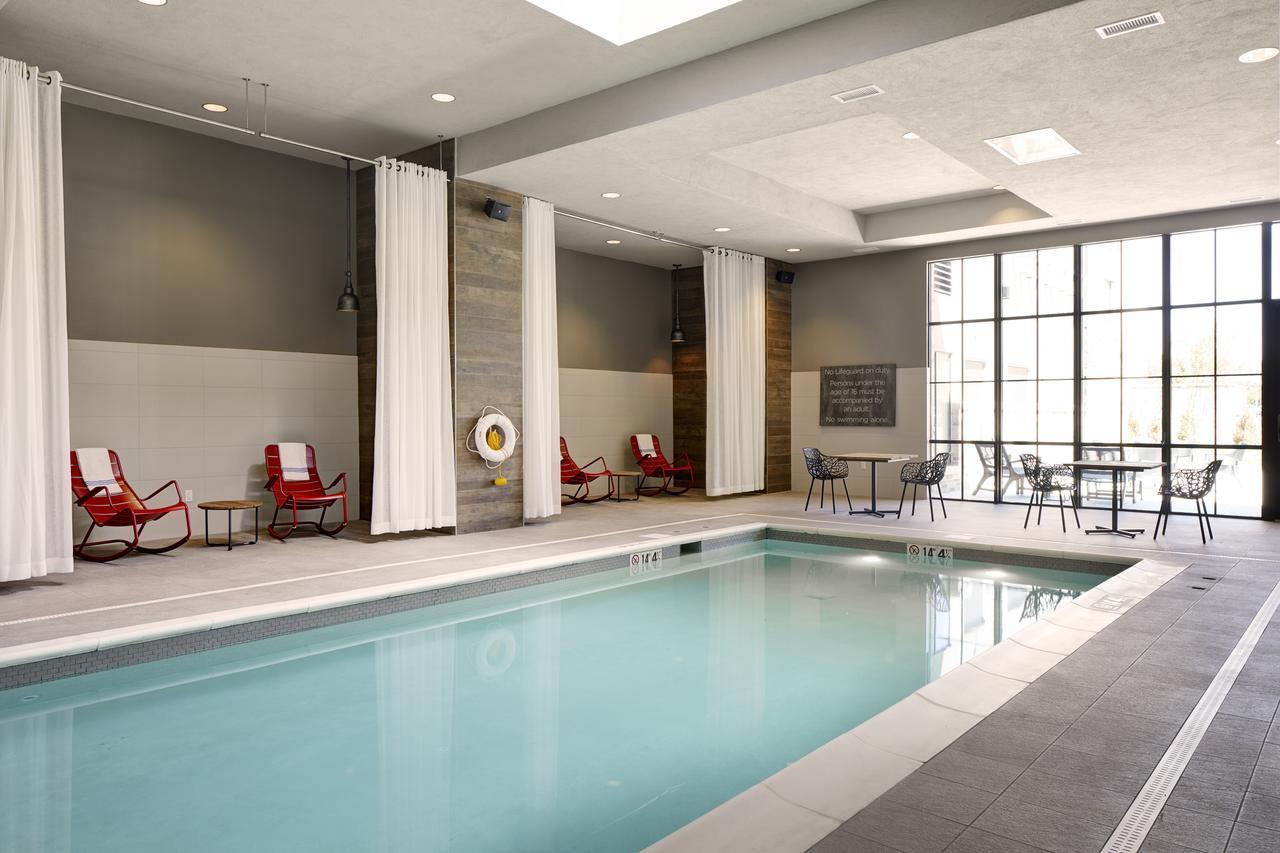 Archer Hotel Florham Park Dış mekan fotoğraf